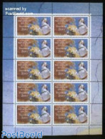 Germany, Federal Republic 1996 G.B. Tiepolo M/s, Mint NH, Nature - Horses - Art - Paintings - Unused Stamps