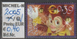 2002 - NIEDERLANDE - SM "50 J. Freizeitpark Efteling" 0,39 € Mehrf. - S.Scan  (2005o Nl) - Usados