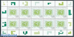 Germany, Federal Republic 1998 Country Woman Association M/s, Mint NH, History - Women - Unused Stamps