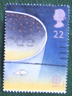 EUROPA CEPT Space (Mi 1338) 1991 Used Gebruikt Oblitere ENGLAND GRANDE-BRETAGNE GB GREAT BRITAIN - Used Stamps