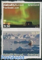Greenland 2012 Europe, Visit Greenland 2v S-a, Mint NH, History - Transport - Various - Europa (cept) - Ships And Boat.. - Unused Stamps