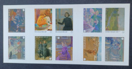 Belgie 2013 Obp.Boekje 138 Theo Van Rysselberghe  MNH--Postfris - 1997-… Validité Permanente [B]