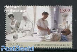Norway 2012 Nurses Association 1v, Mint NH, Health - Health - Unused Stamps