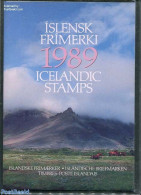 Iceland 1989 Official Yearset 1989, Mint NH, Various - Yearsets (by Country) - Unused Stamps