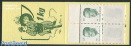 Belgium 1984 Definitives Booklet (postman 1kg), Mint NH, Stamp Booklets - Unused Stamps