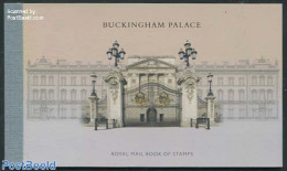 Great Britain 2014 Buckingham Palace Prestige Booklet, Containc Comm. And Machin Stamps. All Machins Have M14L + MPIL .. - Ungebraucht