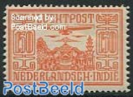 Netherlands Indies 1928 150c, Stamp Out Of Set, Unused (hinged), Transport - Aircraft & Aviation - Vliegtuigen