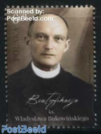 Poland 2016 Wladyslaw Bukowinski 1v, Mint NH, Religion - Religion - Unused Stamps