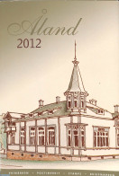 Aland 2012 Official Yearset 2012, Mint NH, Various - Yearsets (by Country) - Non Classés