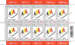 Belgium 2006 Philatelic Academy M/s, Mint NH, Philately - Unused Stamps