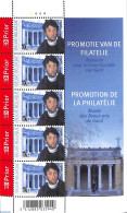Belgium 2006 Philatelic Promotion M/s, Mint NH, Philately - Ungebraucht