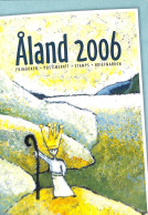 Aland 2006 Official Yearset 2006, Mint NH, Various - Yearsets (by Country) - Non Classés