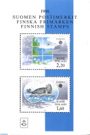 Finland 1987 Official Yearset 1987, Mint NH, Various - Yearsets (by Country) - Nuovi