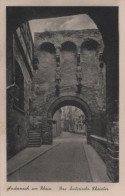 46366 - Andernach - Das Historische Rheintor - 1949 - Andernach