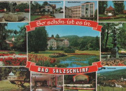 109753 - Bad Salzschlirf - 11 Bilder - Fulda