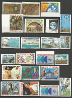 LOT  WALLIS ET FUTUNA NON DENTELE NEUF** LUXE SANS CHARNIERE / Hingeless / MNH / Cote 233€ - Non Dentelés, épreuves & Variétés