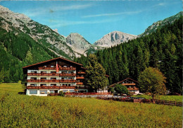 N°1035 Z -cpsm Hotel Feisrererhot -Ramsau Am Dachstein - Hotels & Restaurants