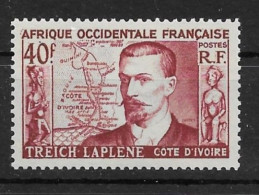 A.O.F  Afrique Occidentale Française N° 47 Neuf **  - Neufs