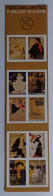 Belgie 2011 Obp.nr.Boekje 122 Toulouse Lautrec In Elsene  MNH - Postfris - 1997-… Validez Permanente [B]