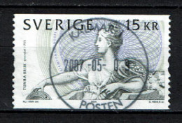 Sweden 2005 - Tumba Bruk Bank Note Printing  - Used - Gebruikt