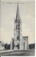 [33] Gironde > Lesparre Medoc Eglise Saint Trelody - Lesparre Medoc