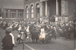 CARTE PHOTO LOOS LES LILLE HOSPICE HOPITAL  SPECTACLE ? - Loos Les Lille