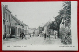 CPA Moll - Mol. Voogdijstraat En Laar - Mol