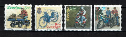 Sweden 2005 - Cyclomoteur, Motor Cycles - Used - Gebraucht