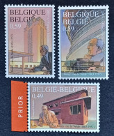 Belgie 2003 Obp.nrs.3146/48  MNH - Postfris - Nuovi