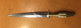 Dagger-Bayonet Spain (H236) - Armas Blancas