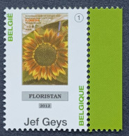 Belgie 2012 Obp.nr.4242  MNH - Postfris - Ongebruikt