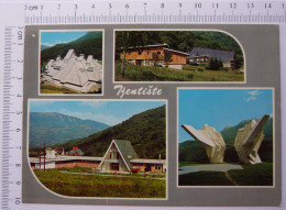 Sutjeska, Tjentište, Battle Of Sutjeska - Yugoslavia