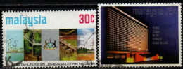 MALAYSIA 1974 O - Malesia (1964-...)