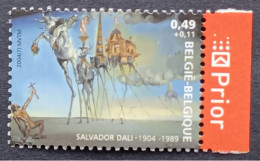 Belgie 2004 Obp.nr.3254 Salvador Dali  MNH - Postfris - Unused Stamps