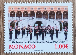 Monaco - YT N°3027 - Orchestre Des Carabiniers Du Prince - 2016 - Neuf - Nuevos