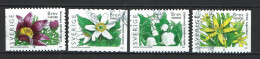 Sweden 2005 - Flora, Flowers, Fleurs Du Printemps  - Used - Oblitérés