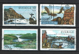 Sweden 2005 - High Coast, Norrland  - Used - Usati