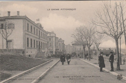 Bourg De Peage Rue Des Minimes - Bourg-de-Péage