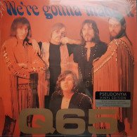 * LP *  Q65 - WE'RE GONNA MAKE IT (Holland 1971 Reissue 2011 NM) - Rock