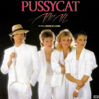 * LP *  PUSSYCAT - AFTER ALL (Holland 1983) - Disco & Pop