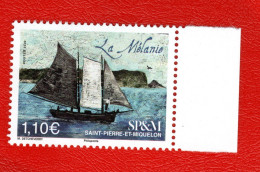 Saint-Pierre-et-Miquelon. Poste 2022. N° 1280. Neuf. Vendu à La Facial. - Nuovi