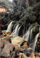 PONT EN ROYAN Les Cascades 18(scan Recto-verso) MA311 - Pont-en-Royans