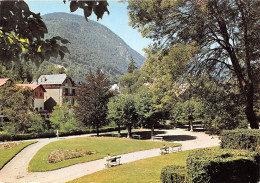 BRIDES LES BAINS Le Parc 9(scan Recto-verso) MA301 - Brides Les Bains