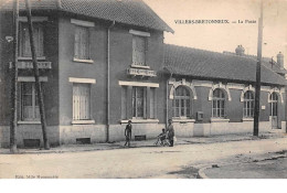 80. N°55449.villiers-bretonneux.la Poste - Villers Bretonneux