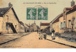 77. N°55432.le Chatelet En Brie.rue De Rambouillet - Le Chatelet En Brie