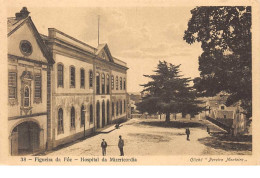 Portugal.n°58352.coimbra.figueira Da Foz.hospital Da Mizericordia - Coimbra