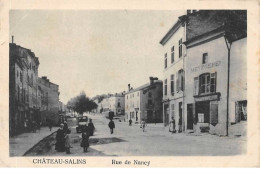 57.n°57200.chateau Salins.rue De Nancy - Chateau Salins