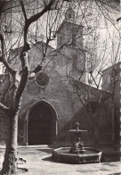 MANOSQUE LES BAINS Eglise Saint Sauveur 9(scan Recto-verso) MA338 - Manosque