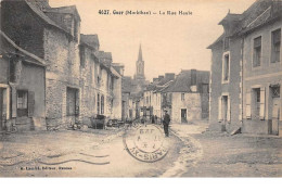 56. N° 55043.guer.la Rue Haute - Guer Coetquidan