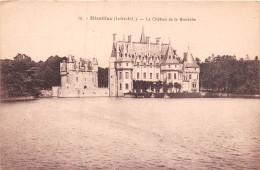 MISSILLAC Le Chateau De La Breteche 21(scan Recto-verso) MA325 - Missillac